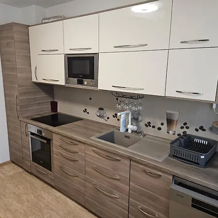 Apartmany Skalica Apartment *