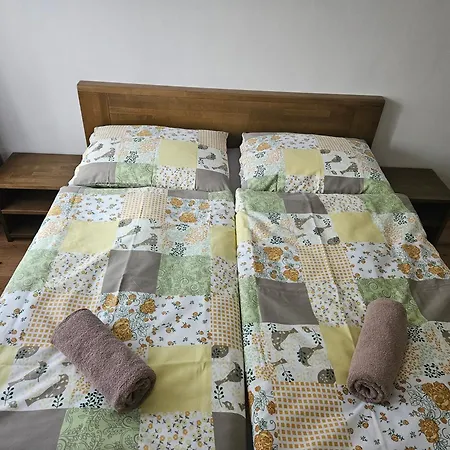 公寓 Apartmany Skalica 斯卡利察