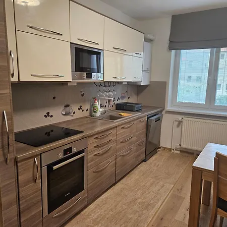 Apartmany Skalica Apartment