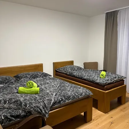 公寓 Apartmany Skalica 斯卡利察