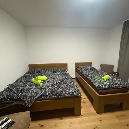 Apartmany Skalica 斯卡利察