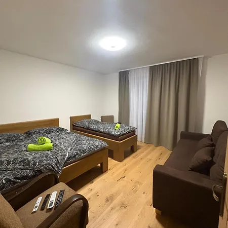 Apartmany Skalica