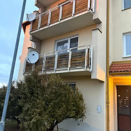Appartement Apartmany Skalica Skalica