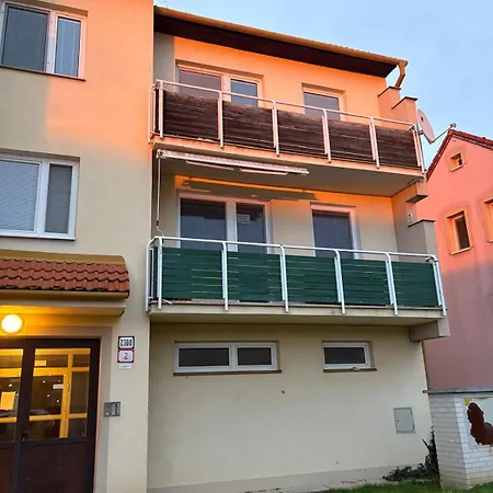 Appartement Apartmany Skalica *