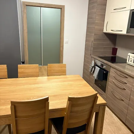 Apartmány Skalica