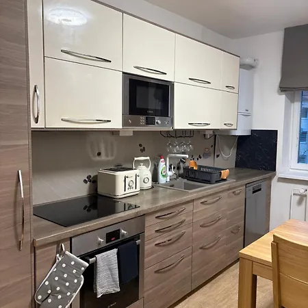 Apartmány Skalica * Skalica