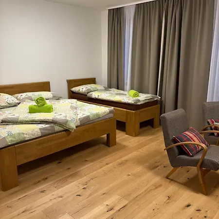 公寓 Apartmany Skalica