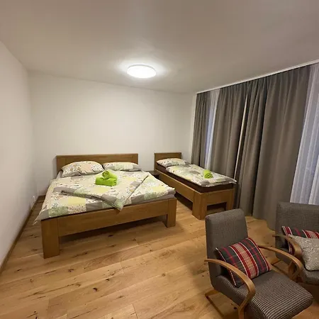 Apartmany Skalica 公寓 斯卡利察