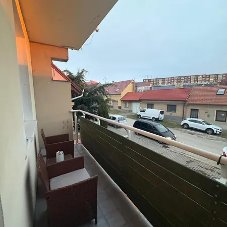 Apartmány Skalica *