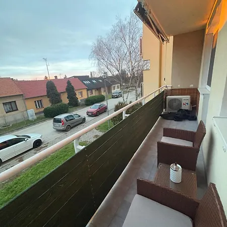 Apartmany Skalica Apartment