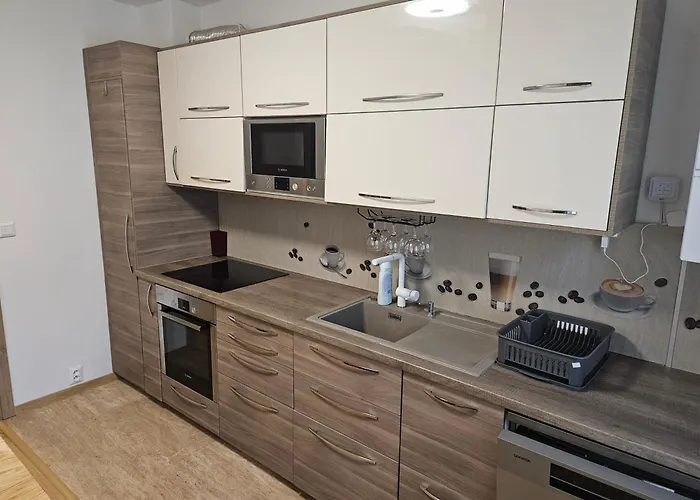 Apartmany Skalica Διαμέρισμα *