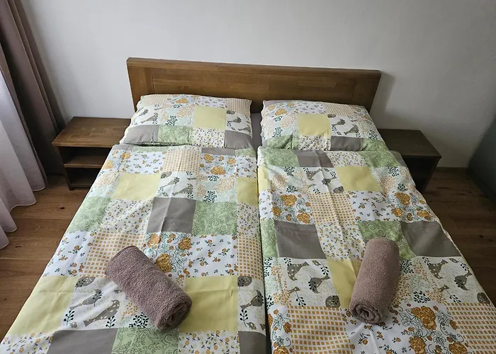 Διαμέρισμα Apartmany Skalica Skalica