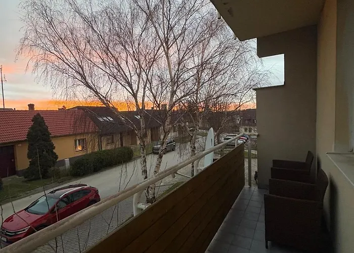 Διαμέρισμα Apartmany Skalica