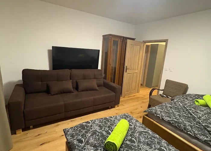 Διαμέρισμα Apartmany Skalica *