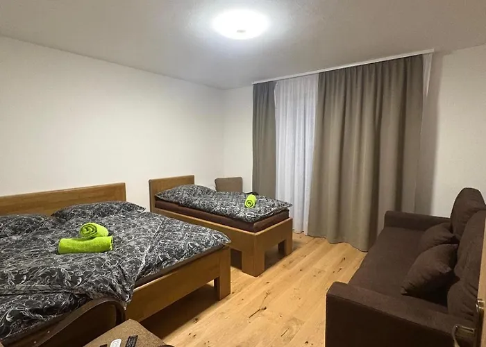 Apartmany Skalica