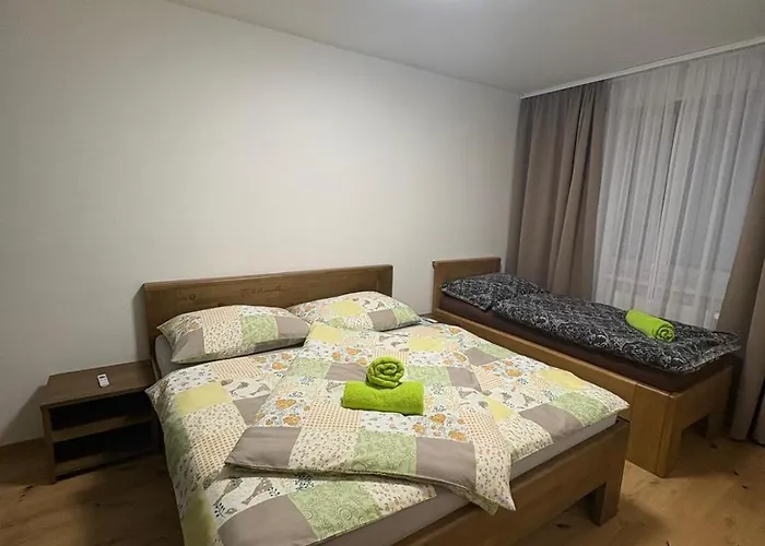 Διαμέρισμα Apartmany Skalica Skalica