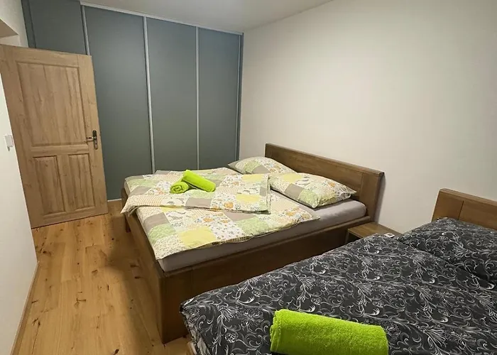 Apartmany Skalica * Skalica