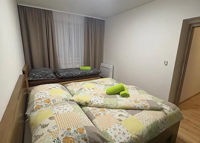 Apartmany Skalica