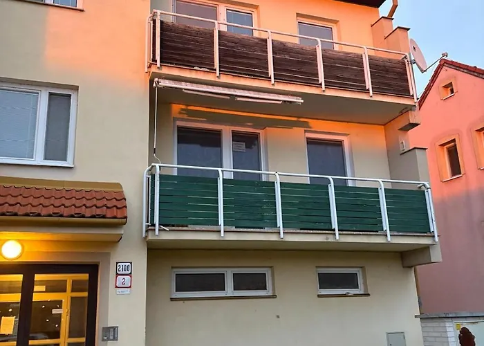 Διαμέρισμα Apartmany Skalica *