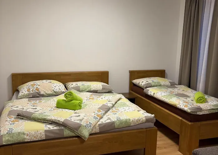 Apartmany Skalica Διαμέρισμα *