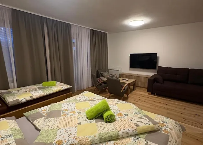 Διαμέρισμα Apartmany Skalica *