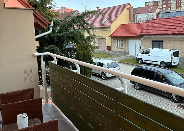 Apartmany Skalica Διαμέρισμα *