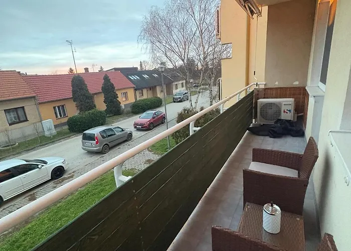 Apartmany Skalica Διαμέρισμα