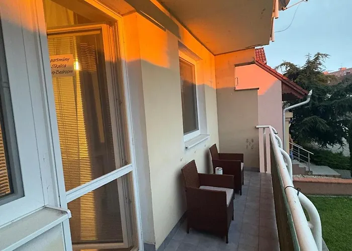 Apartmany Skalica Skalica